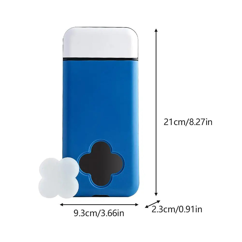 Smart Phone Lock Box Timer Bag Portable Mobile Phone Safe Locking Case Self-Discipline Cell Phones Timed Lockbox 